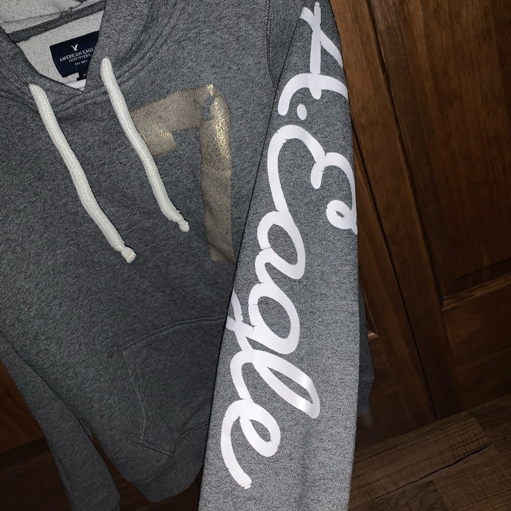 💛Amrican Eagle hoodie💛 - Picture 4 of 4